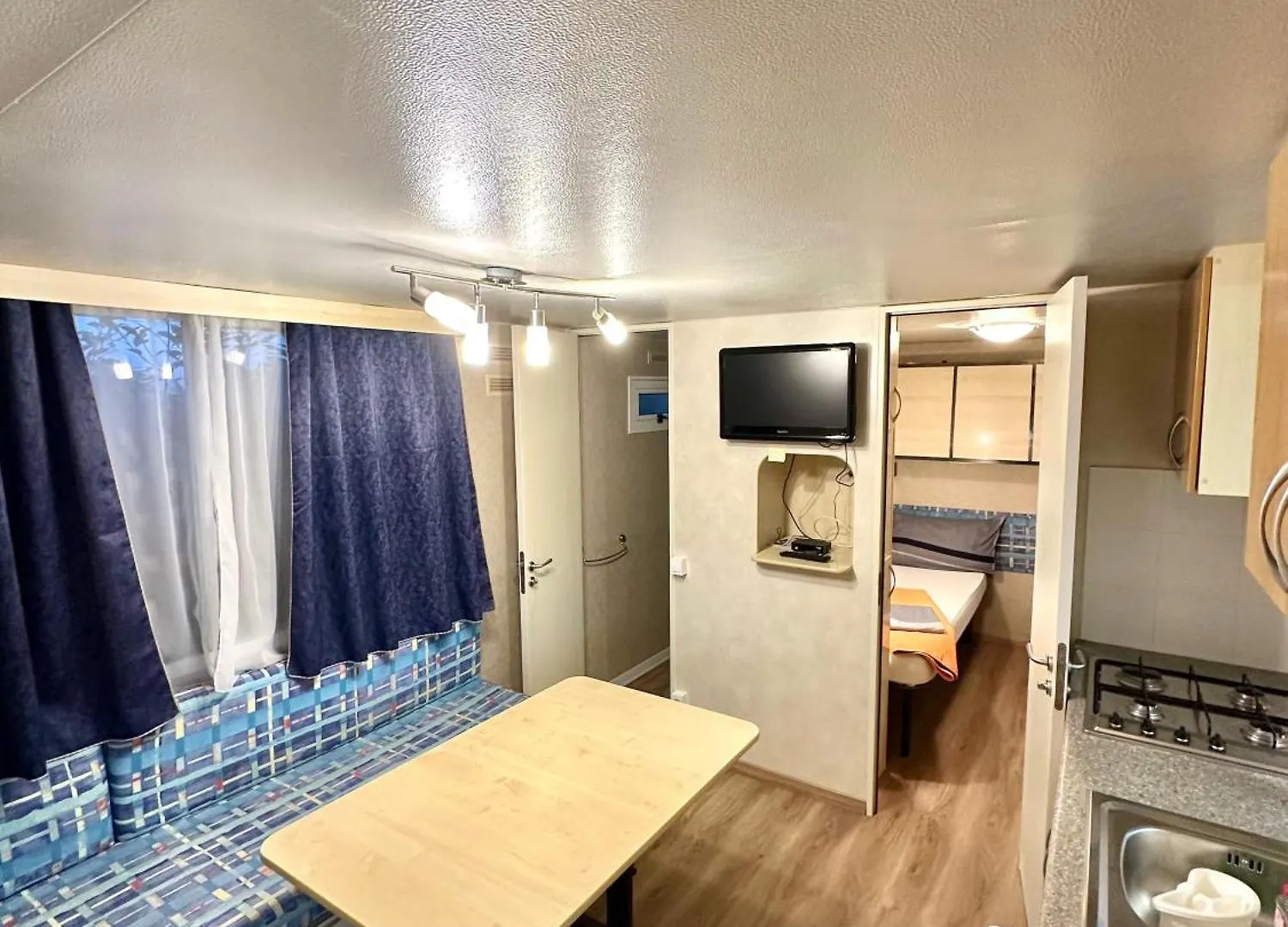 Holiday park Mobile Homes - Camping Slanik Umag Lovrecica
