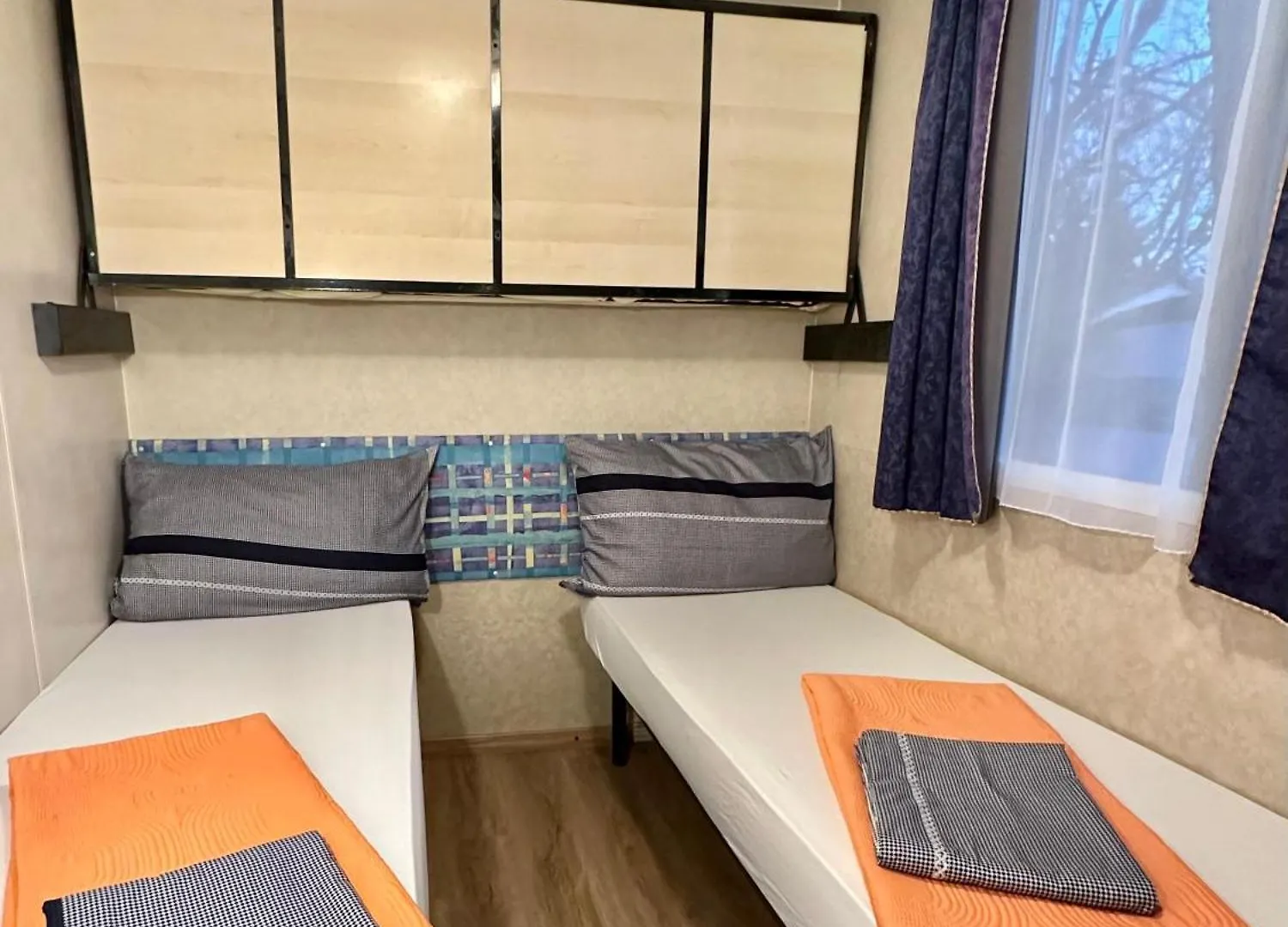 Mobile Homes - Camping Slanik Umag Lovrecica  Croatia