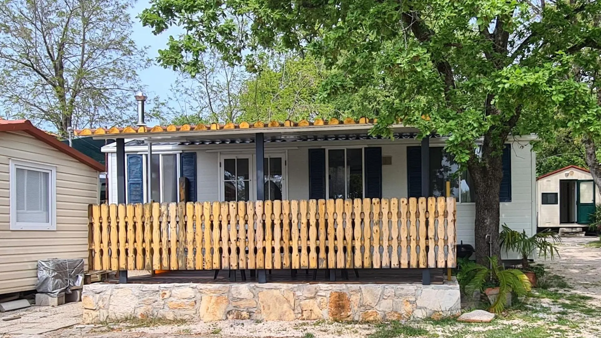 Holiday park Mobile Homes - Camping Slanik Umag Lovrecica