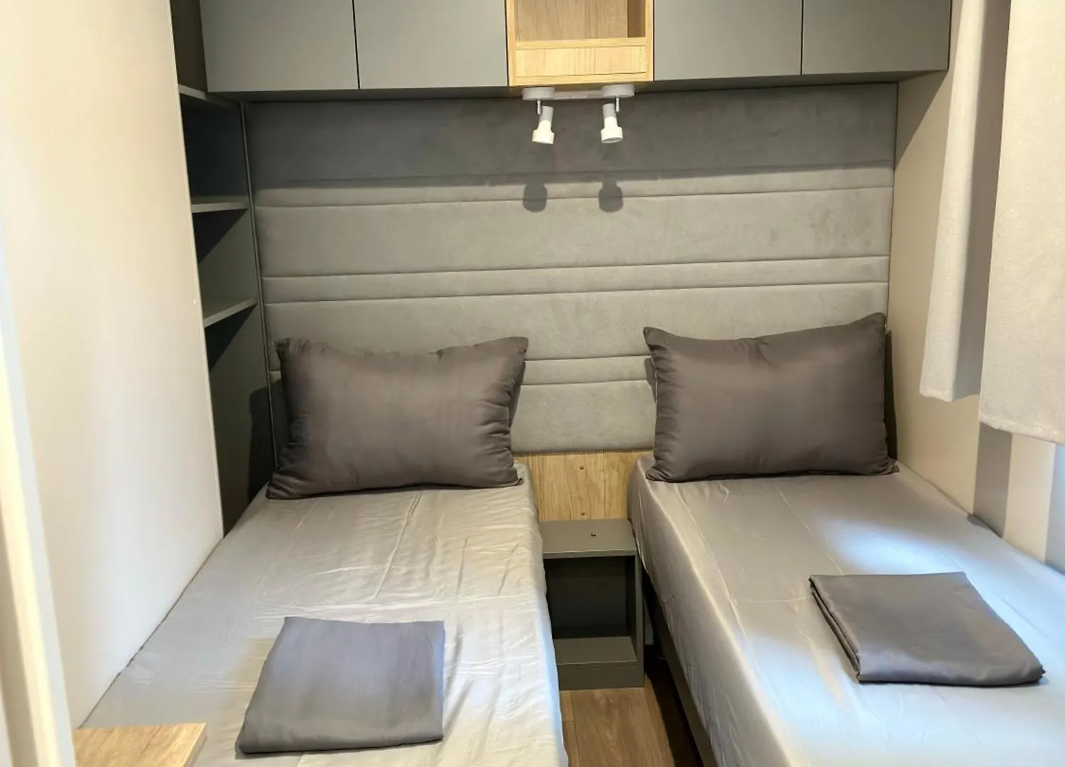 Mobile Homes - Camping Slanik Umag Lovrecica  Holiday park Lovrecica (Istria)