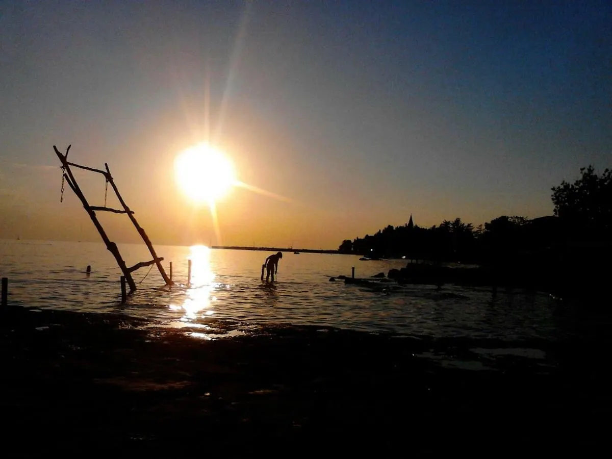 Holiday park Mobile Homes - Camping Slanik Umag Lovrecica